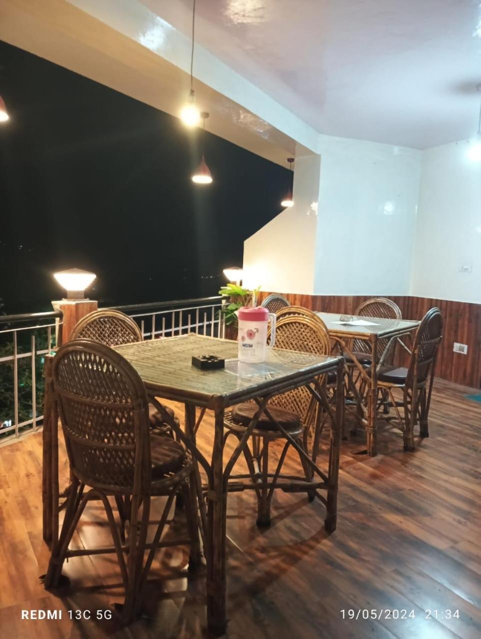 Hotel Antarctica &Pine N Dine Blues Cafe مايالي المظهر الخارجي الصورة